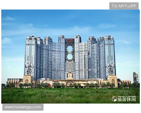 新濠博亚：引领娱乐休闲产业的创新先锋
